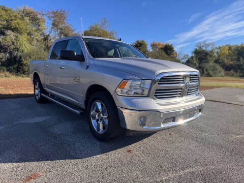 2018 RAM 1500 SLT