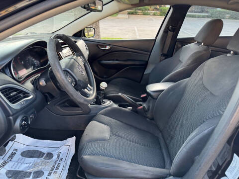 2015 Dodge Dart SE