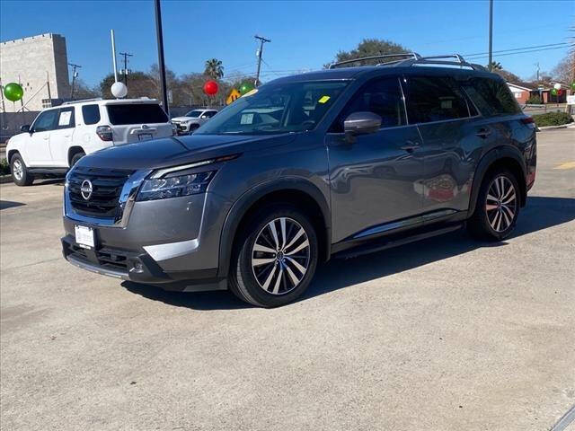 2022 Nissan Pathfinder for sale at Volkswagen of Corpus Christi in Corpus Christi TX