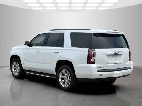 2017 GMC Yukon SLT