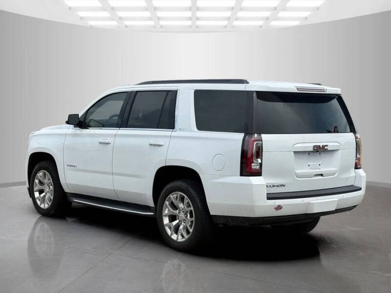 2017 GMC Yukon SLT