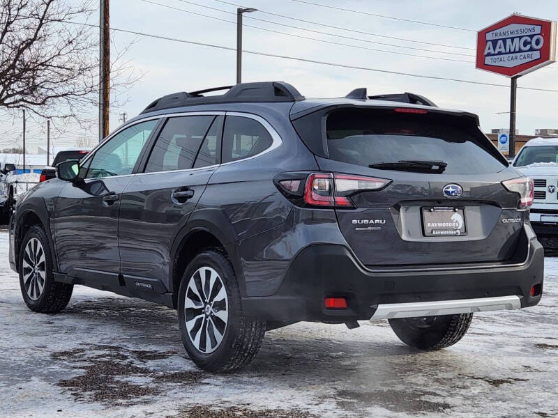 2024 Subaru Outback Limited