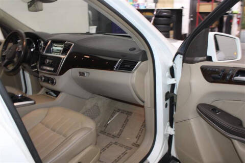 2014 Mercedes-Benz GL-Class GL 450 4MATIC