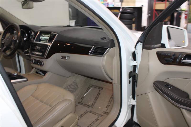 2014 Mercedes-Benz GL-Class GL 450 4MATIC