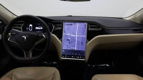 2016 Tesla Model S
