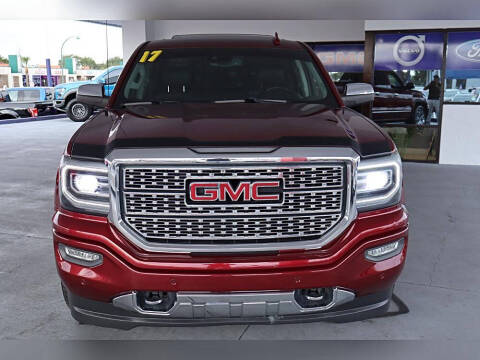 2017 GMC Sierra 1500