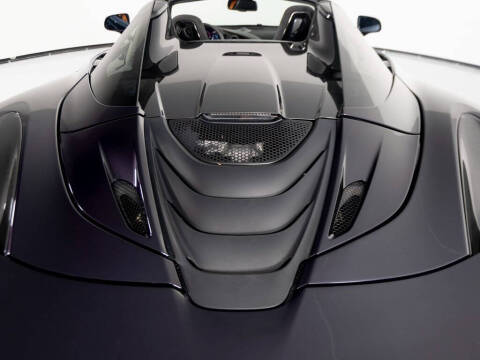 2021 McLaren 720S Spider Performance
