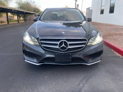2014 Mercedes-Benz E-Class for sale at Autodealz in Tempe AZ