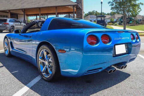 1998 Chevrolet Corvette
