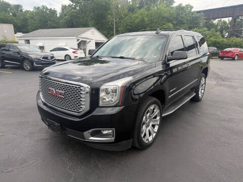 2016 GMC Yukon Denali