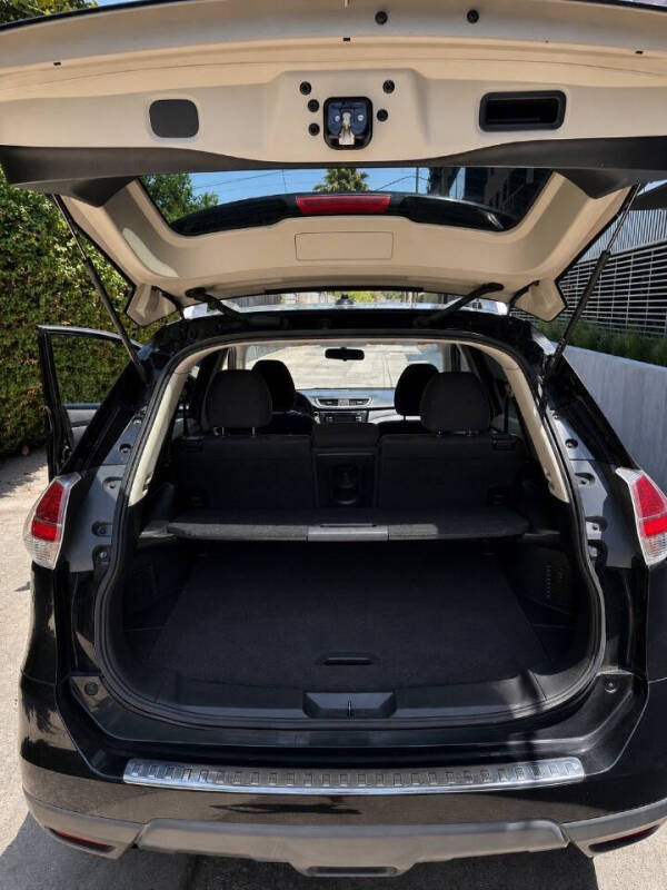 2015 Nissan Rogue SV