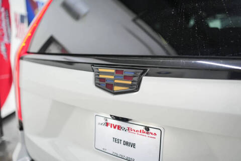 2024 Cadillac Escalade Premium Luxury