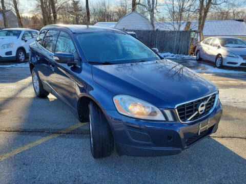2013 Volvo XC60 3.2 Premier Plus