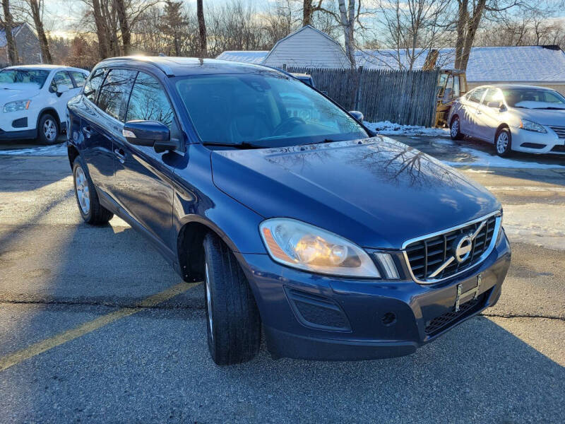 2013 Volvo XC60 3.2 Premier Plus