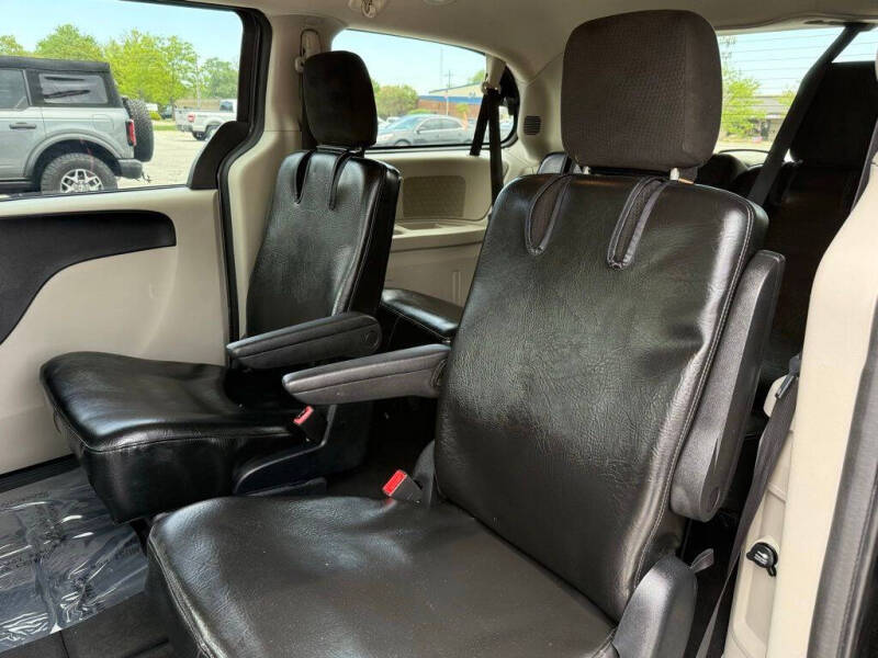 2016 Dodge Grand Caravan SE