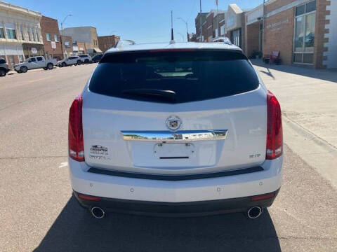 2014 Cadillac SRX Premium Collection