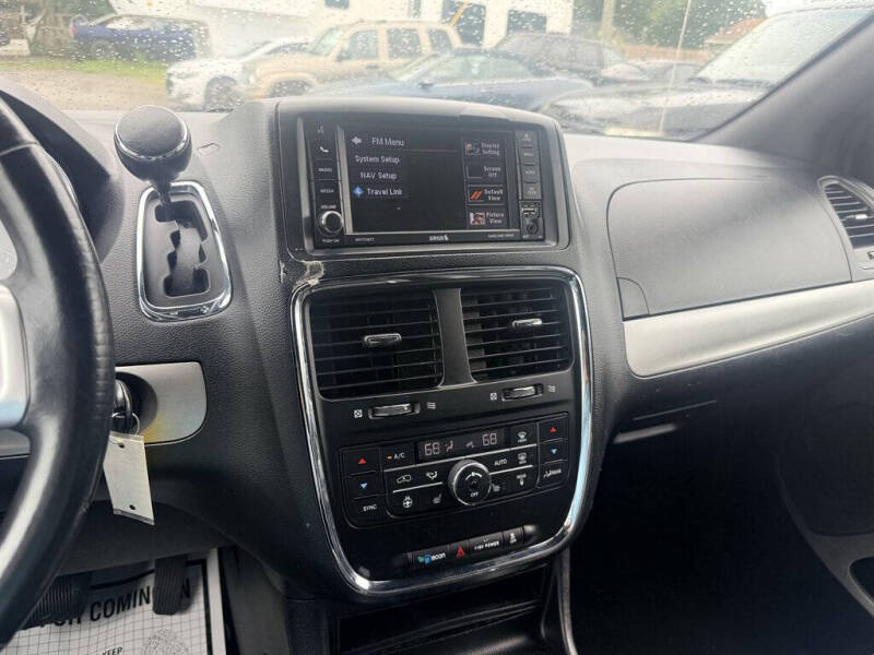 2019 Dodge Grand Caravan GT