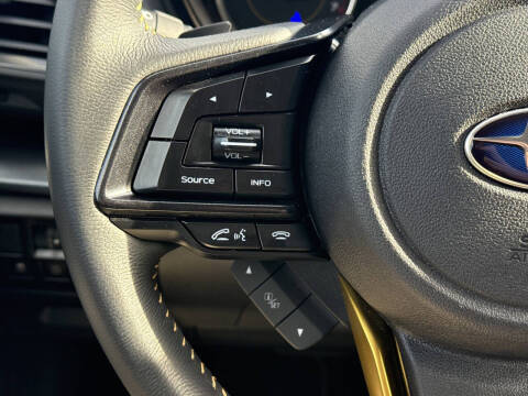 2023 Subaru Crosstrek Sport