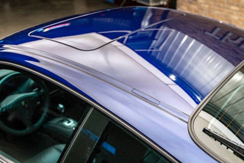 2002 Porsche 911 Turbo