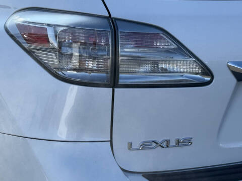 2010 Lexus RX 350