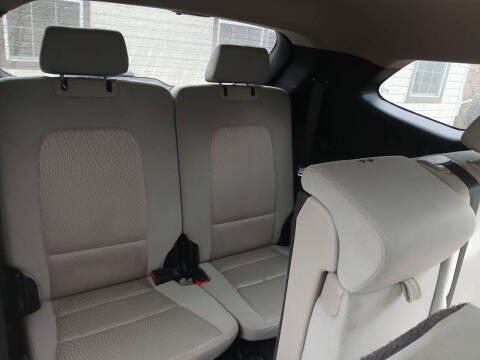 2013 Hyundai Santa Fe GLS