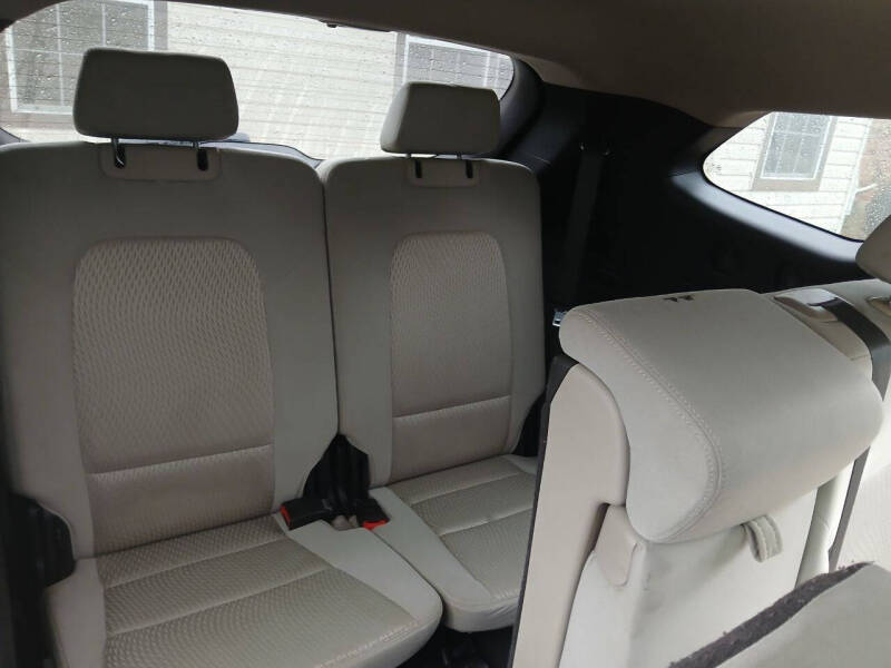 2013 Hyundai Santa Fe GLS