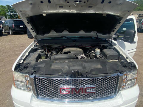 2009 GMC Sierra 1500 Denali