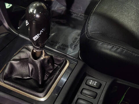 2015 Mitsubishi Lancer Evolution GSR