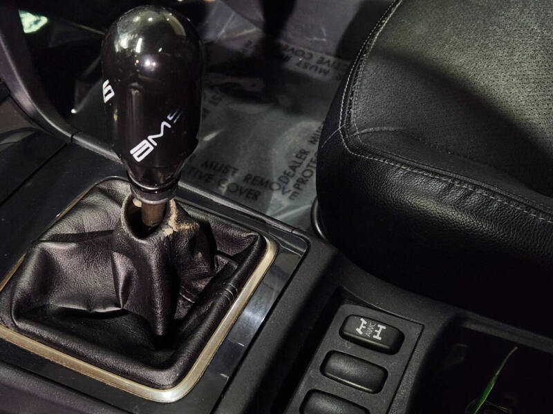 2015 Mitsubishi Lancer Evolution GSR