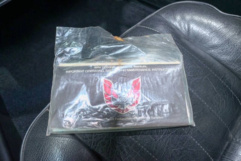 1978 Pontiac Trans Am