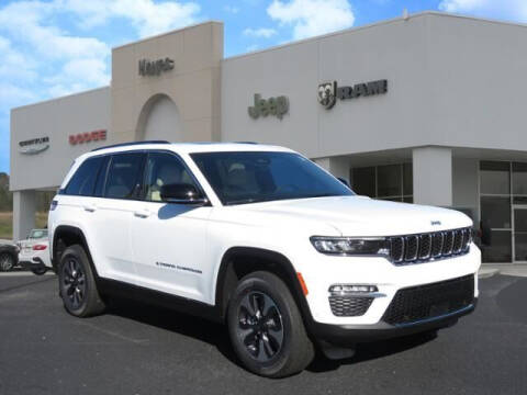 2022 Jeep Grand Cherokee for sale at Hayes Chrysler Dodge Jeep of Baldwin in Alto GA