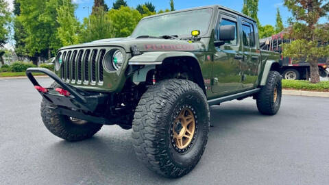 2022 Jeep Gladiator Rubicon