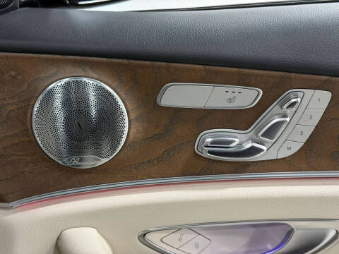 2019 Mercedes-Benz E-Class E 300 4MATIC
