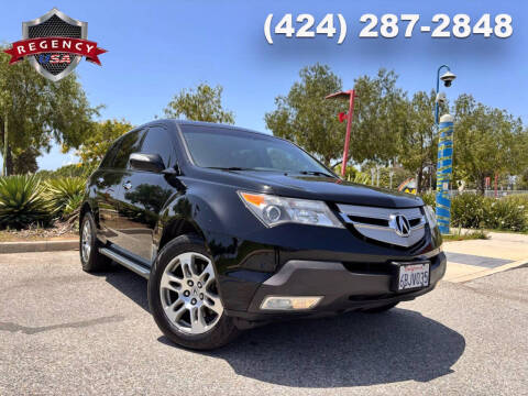 2007 Acura MDX SH-AWD w/Tech