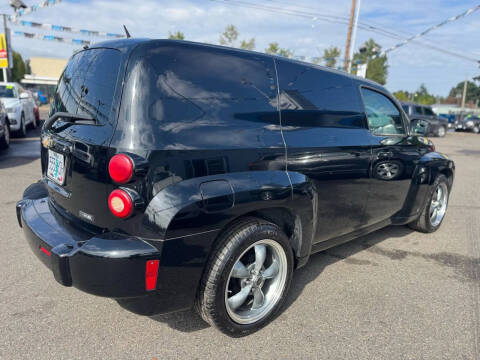 2009 Chevrolet HHR Panel LS