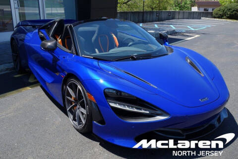 2020 McLaren 720S Spider