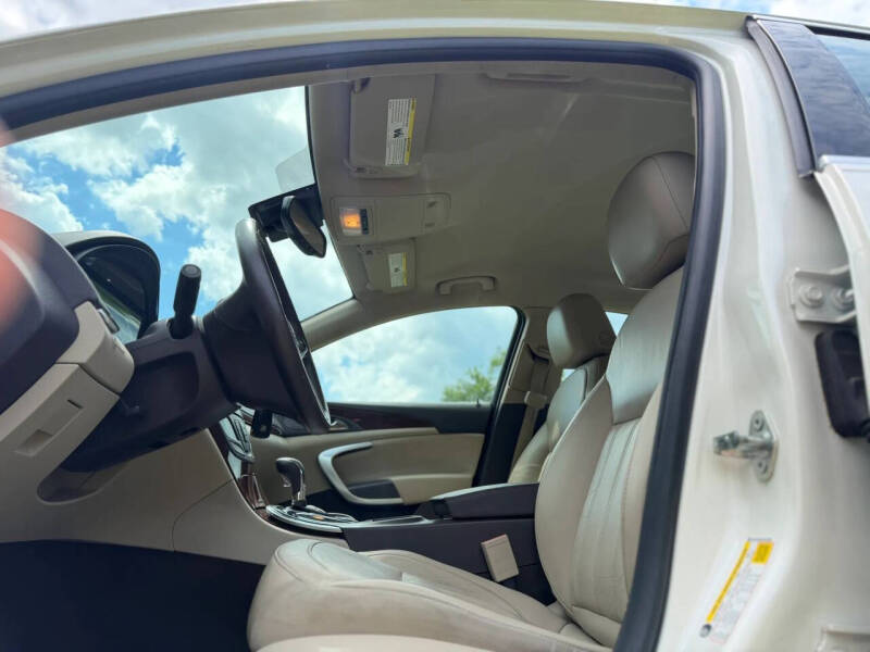 2015 Buick Regal