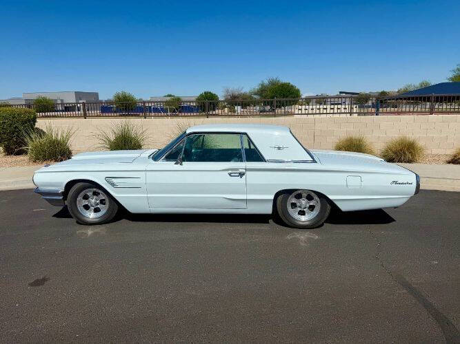 1965 Ford Thunderbird