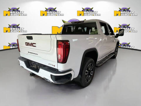 2020 GMC Sierra 1500
