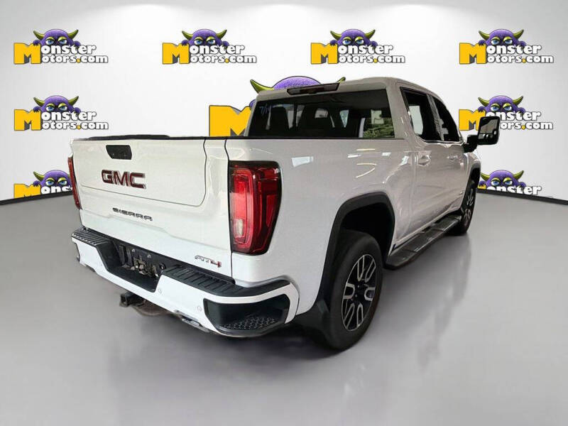 2020 GMC Sierra 1500