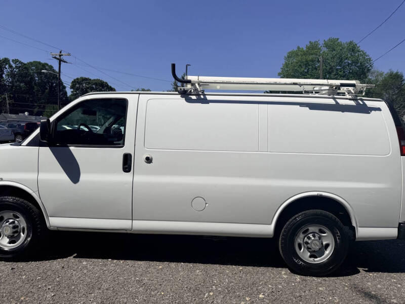 2014 Chevrolet Express 2500