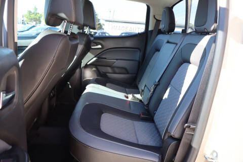 2022 Chevrolet Colorado