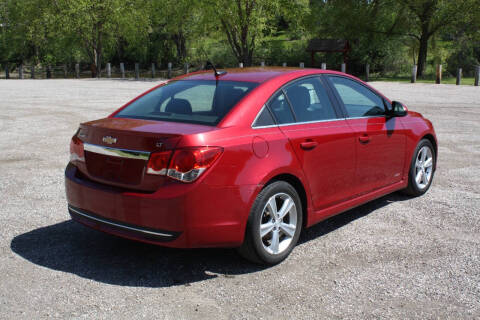 2012 Chevrolet Cruze LT
