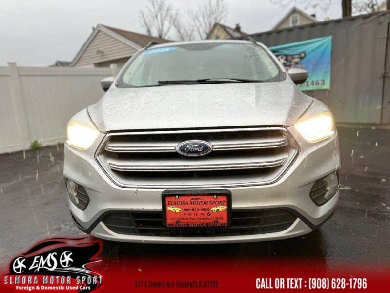 2018 Ford Escape SEL