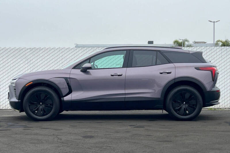 2026 Chevrolet Blazer EV LT
