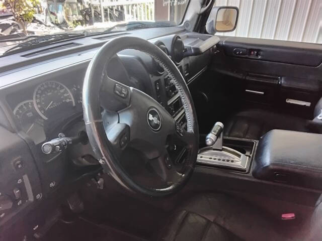 2006 HUMMER H2