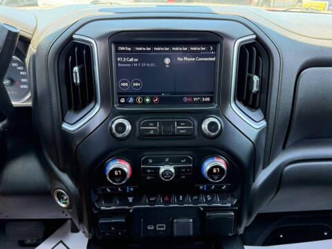 2022 GMC Sierra 2500HD