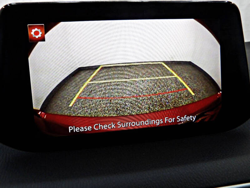 2017 Mazda MAZDA3 Touring 2.5