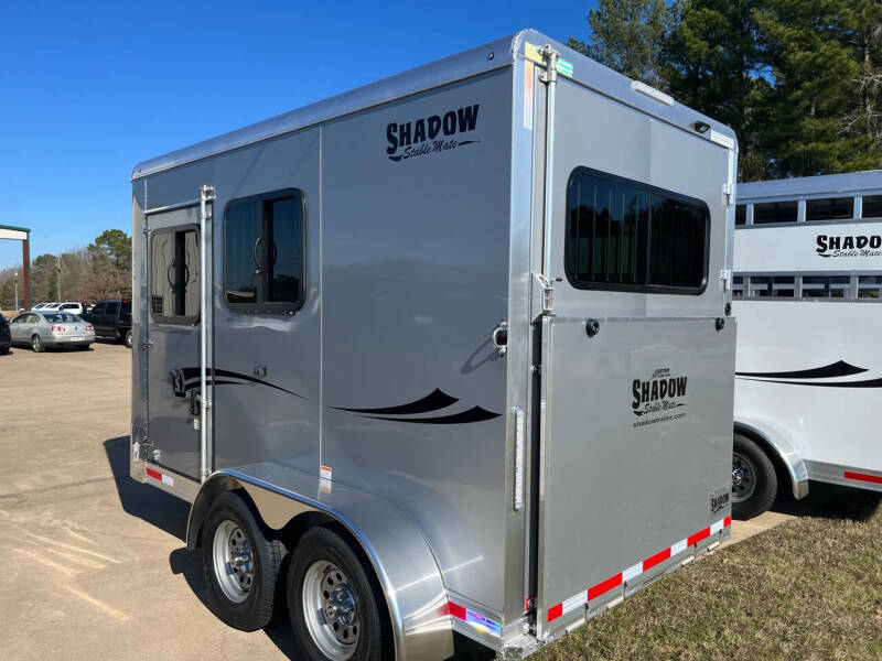 2025 Shadow 2 Horse Stablemate