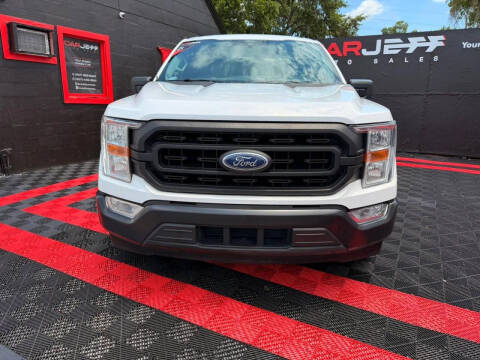 2021 Ford F-150